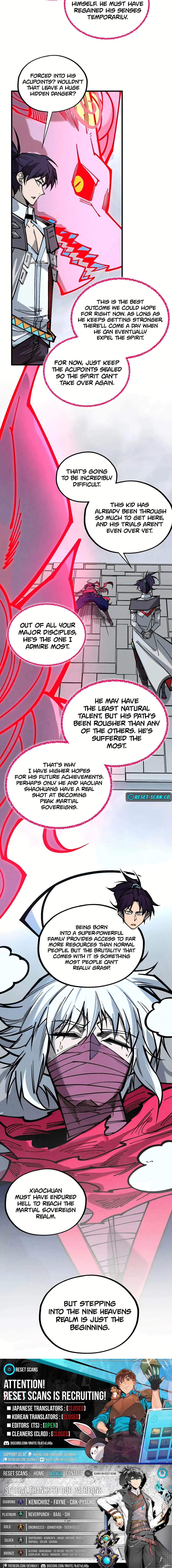Rebirth Of The Ultimate Master Chapter 419 - 11