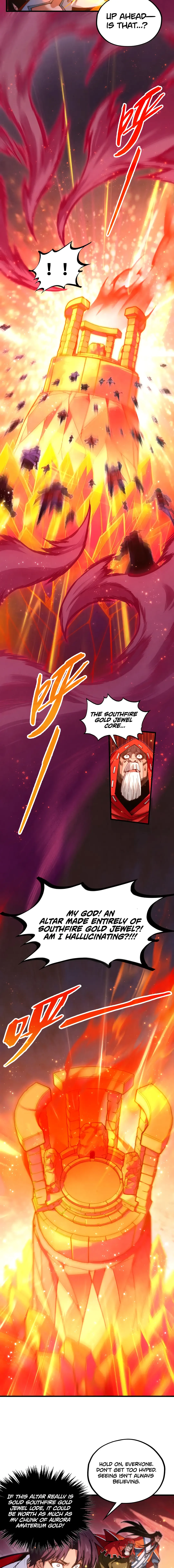 Rebirth Of The Ultimate Master Chapter 418 - 5