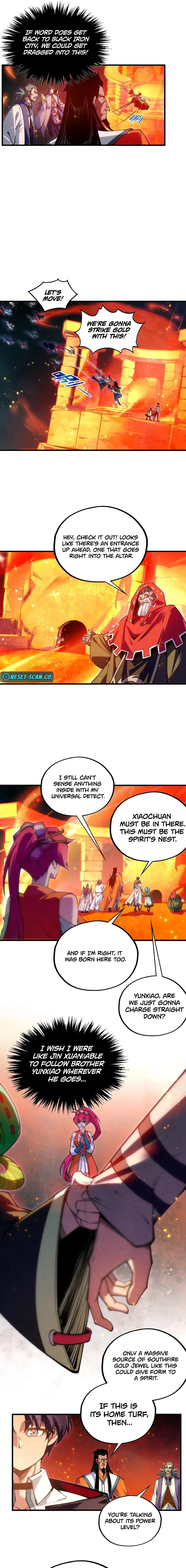 Rebirth Of The Ultimate Master Chapter 418 - 7