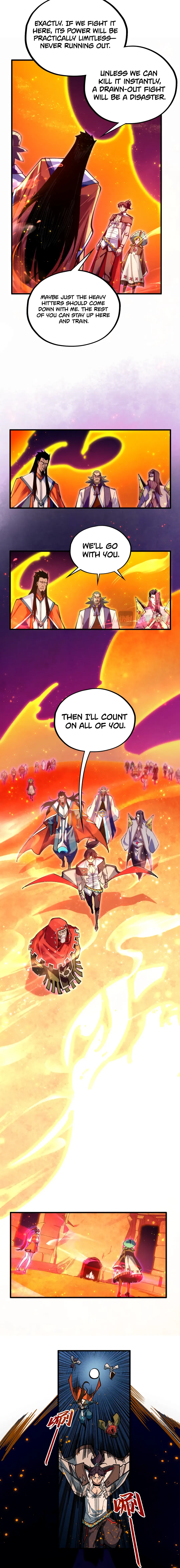 Rebirth Of The Ultimate Master Chapter 418 - 8