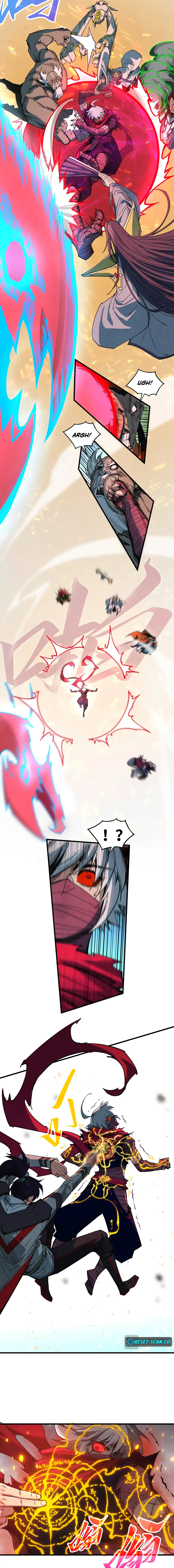 Rebirth Of The Ultimate Master Chapter 417 - 7