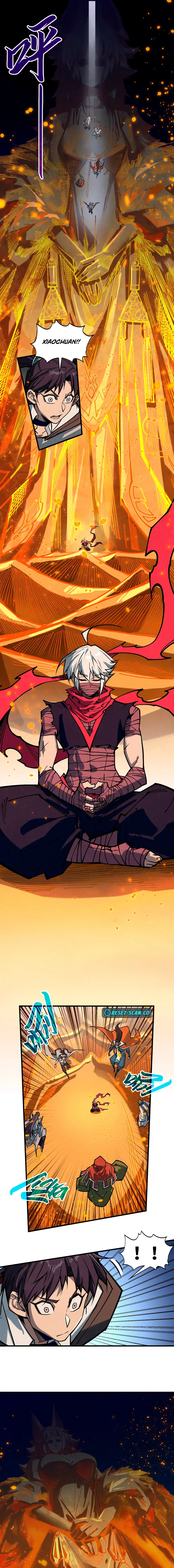 Rebirth Of The Ultimate Master Chapter 418 - 9
