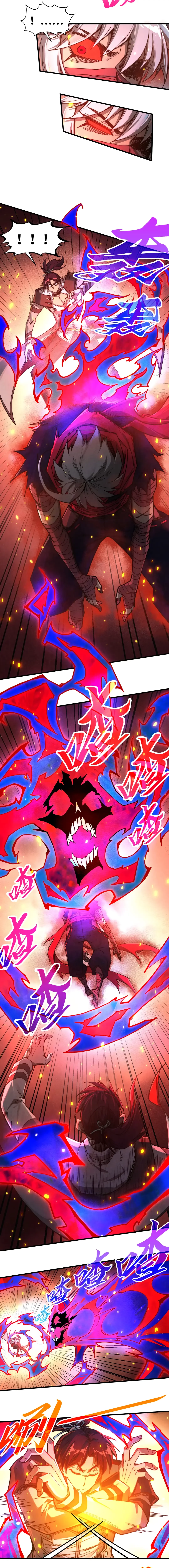 Rebirth Of The Ultimate Master Chapter 417 - 8