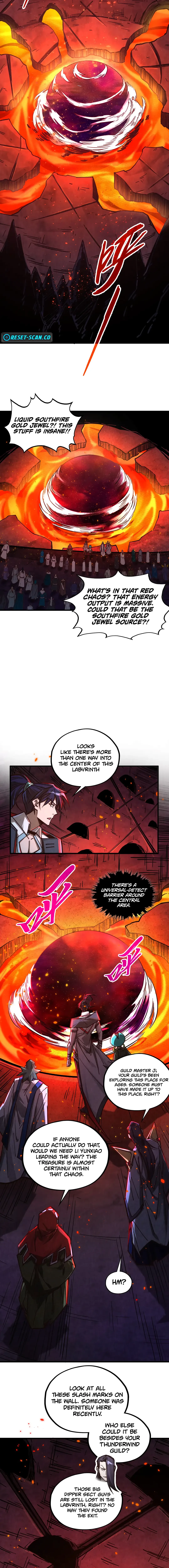 Rebirth Of The Ultimate Master Chapter 416 - 4