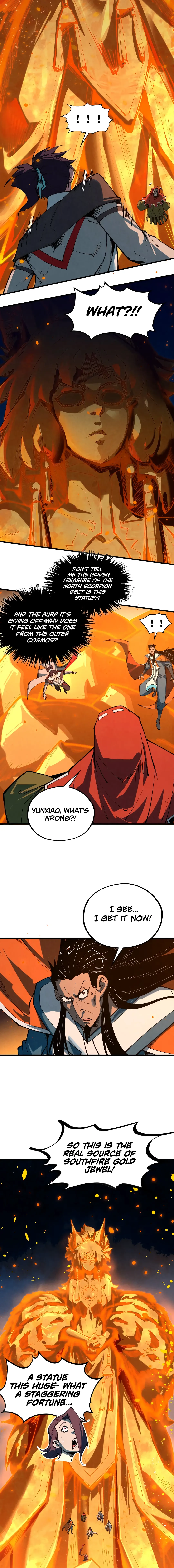 Rebirth Of The Ultimate Master Chapter 418 - 10