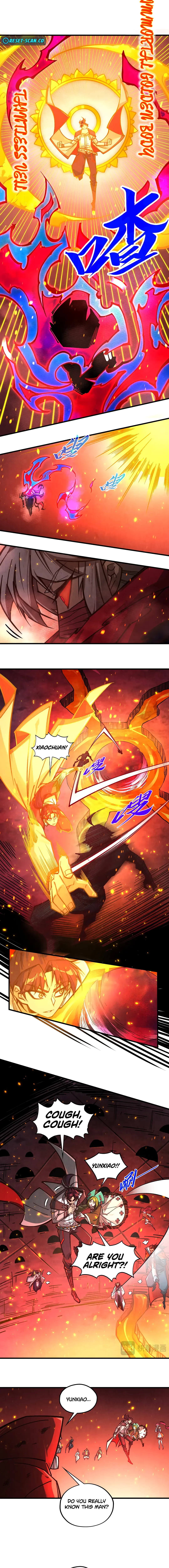 Rebirth Of The Ultimate Master Chapter 417 - 9