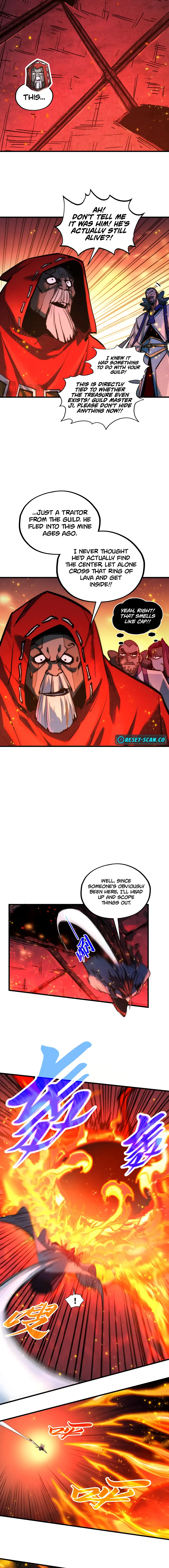 Rebirth Of The Ultimate Master Chapter 416 - 5