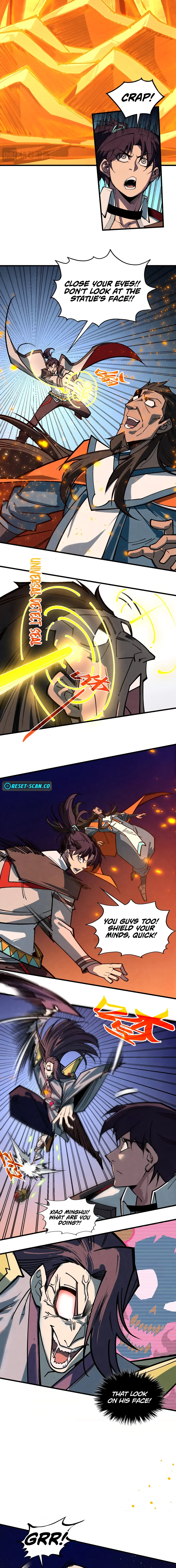 Rebirth Of The Ultimate Master Chapter 418 - 11