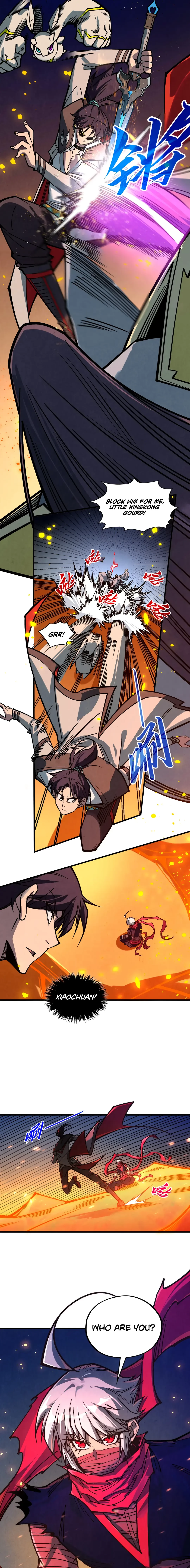 Rebirth Of The Ultimate Master Chapter 418 - 12