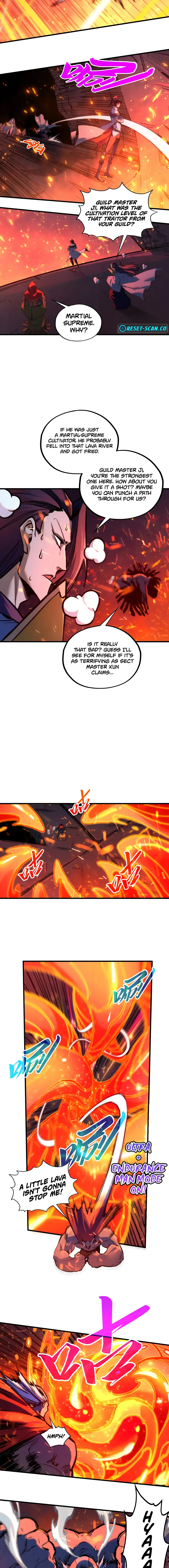 Rebirth Of The Ultimate Master Chapter 416 - 7