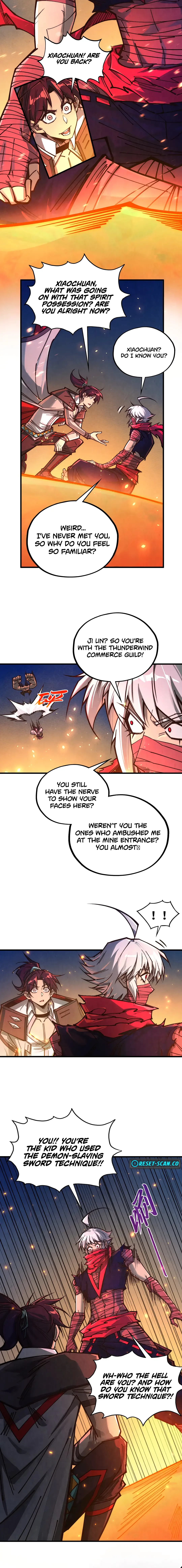 Rebirth Of The Ultimate Master Chapter 418 - 13