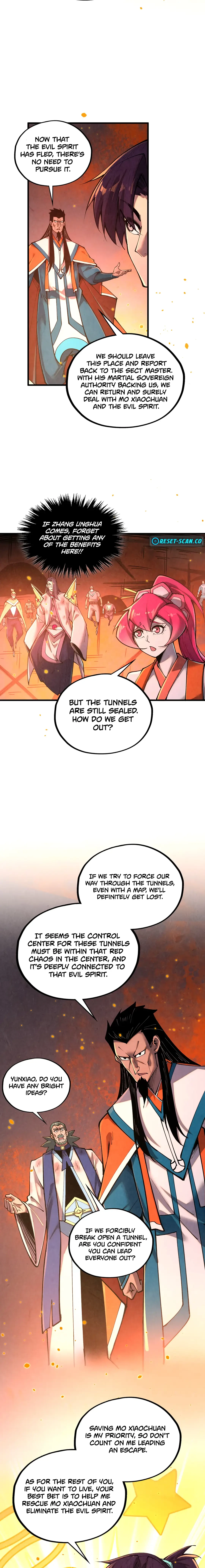 Rebirth Of The Ultimate Master Chapter 417 - 12
