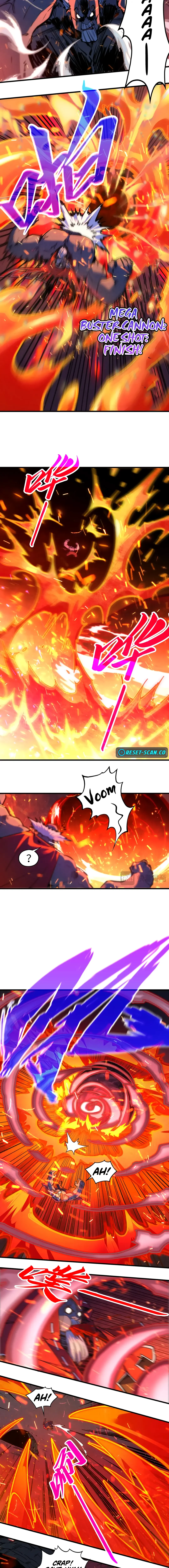 Rebirth Of The Ultimate Master Chapter 416 - 8