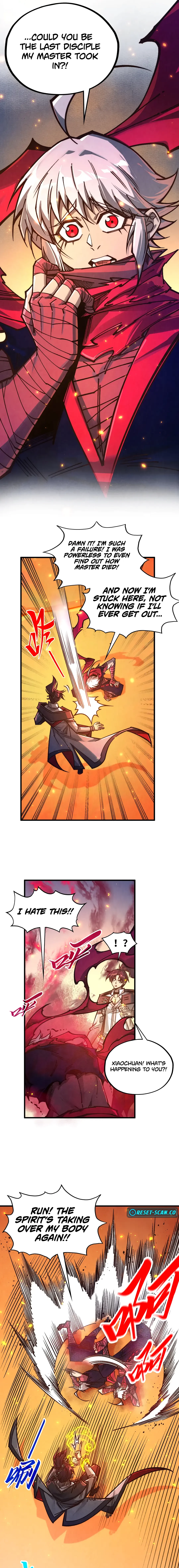 Rebirth Of The Ultimate Master Chapter 418 - 14