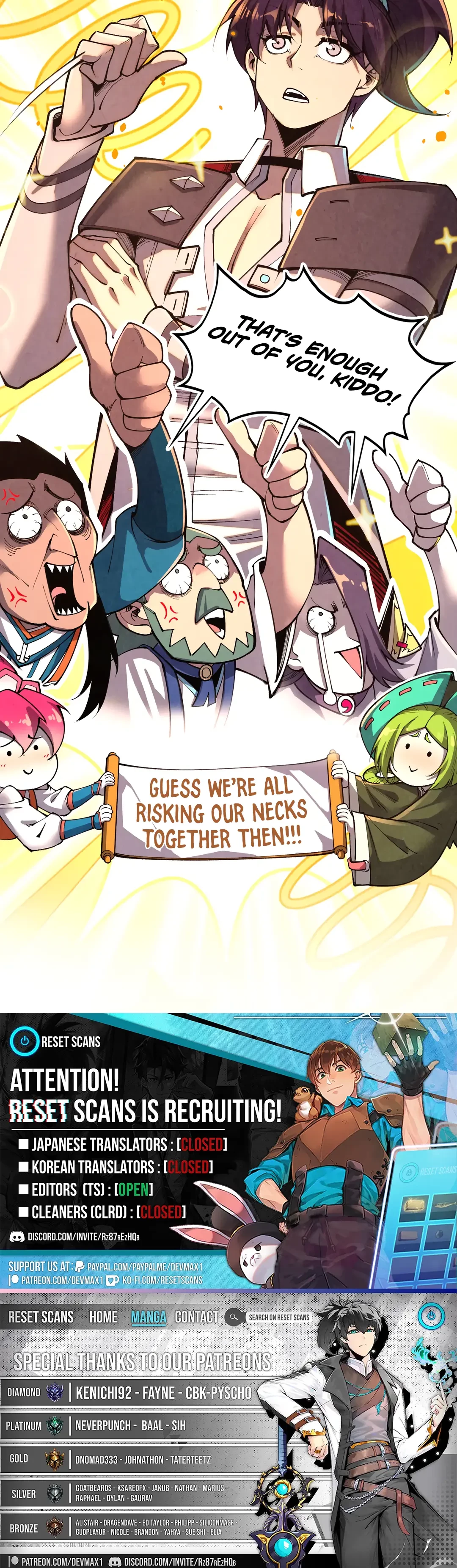 Rebirth Of The Ultimate Master Chapter 417 - 13