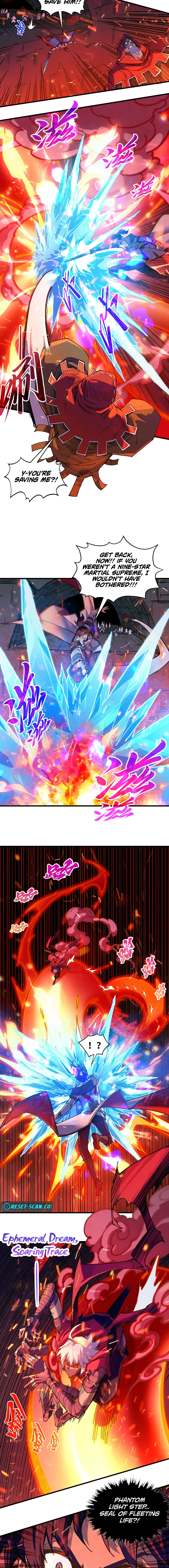 Rebirth Of The Ultimate Master Chapter 416 - 9