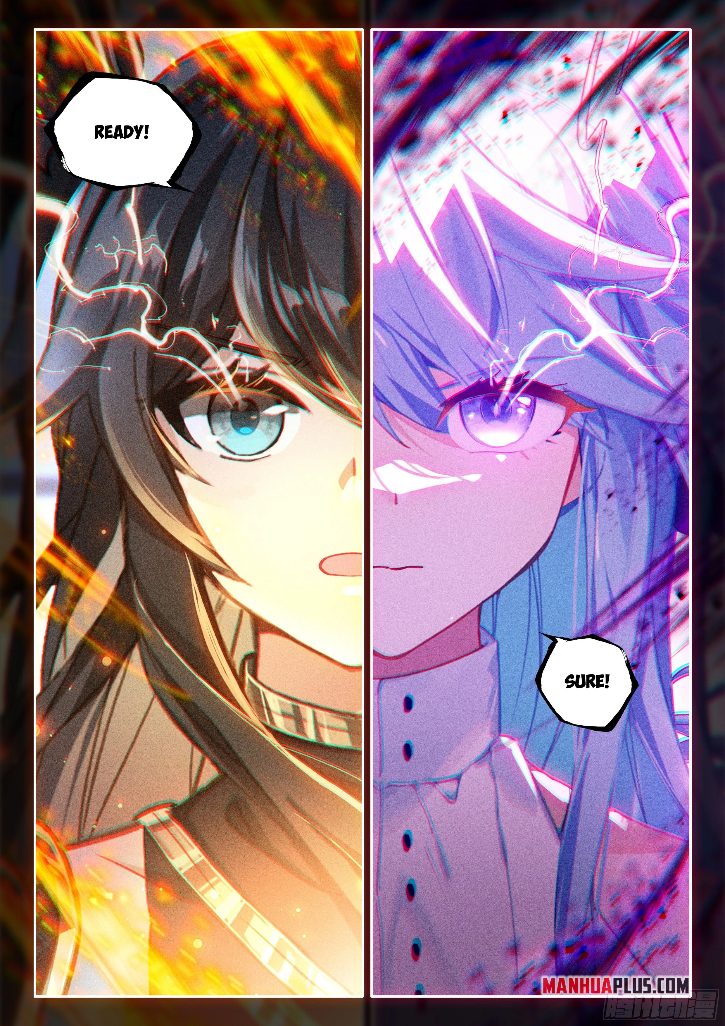Soul Land IV Chapter 555.5 - 6