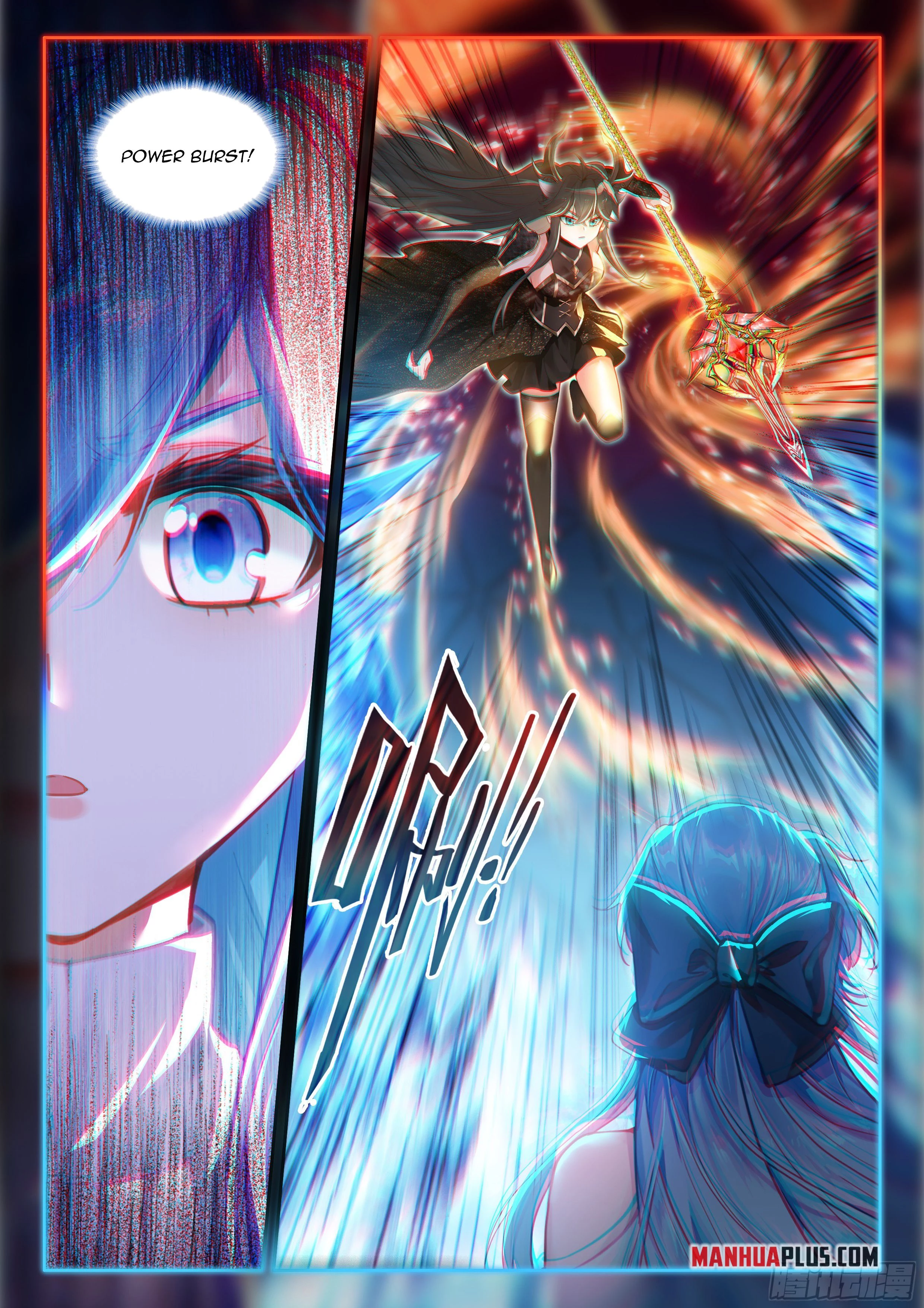 Soul Land IV Chapter 555.5 - 10