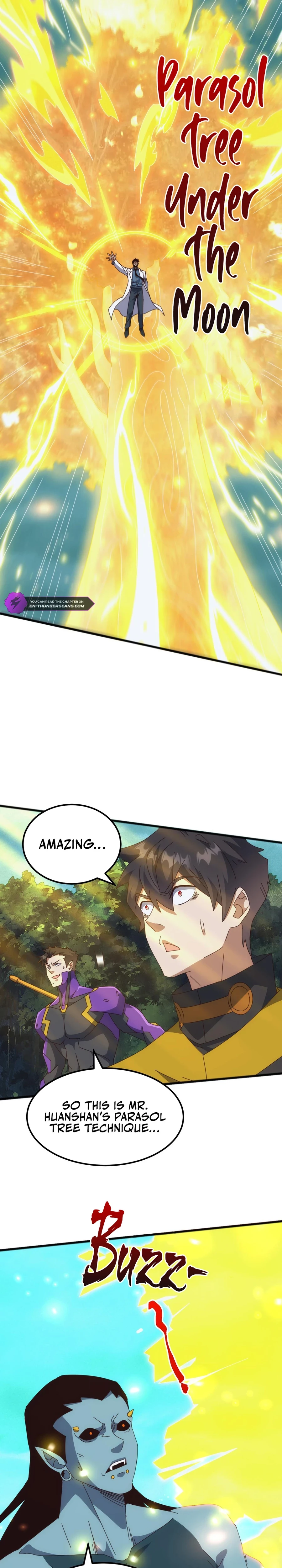 Domestication of Divine Beasts at the Beginning Chapter 30 - 4