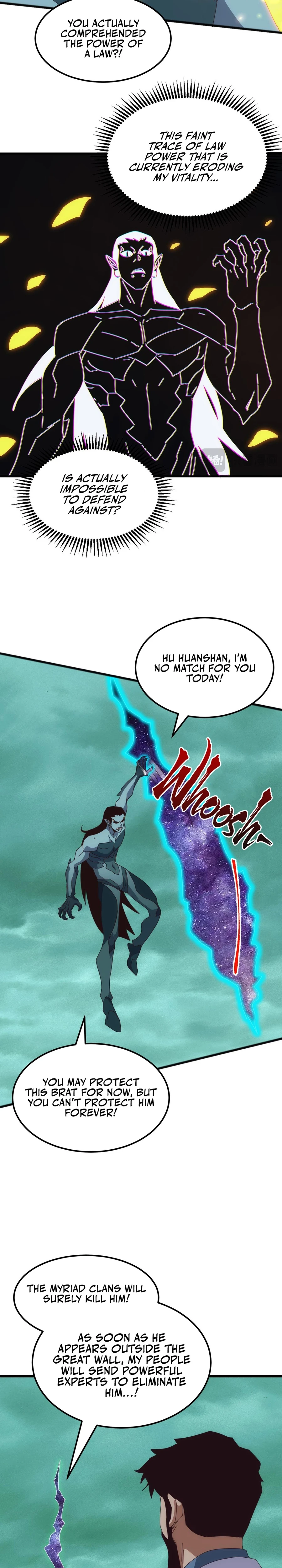 Domestication of Divine Beasts at the Beginning Chapter 30 - 5