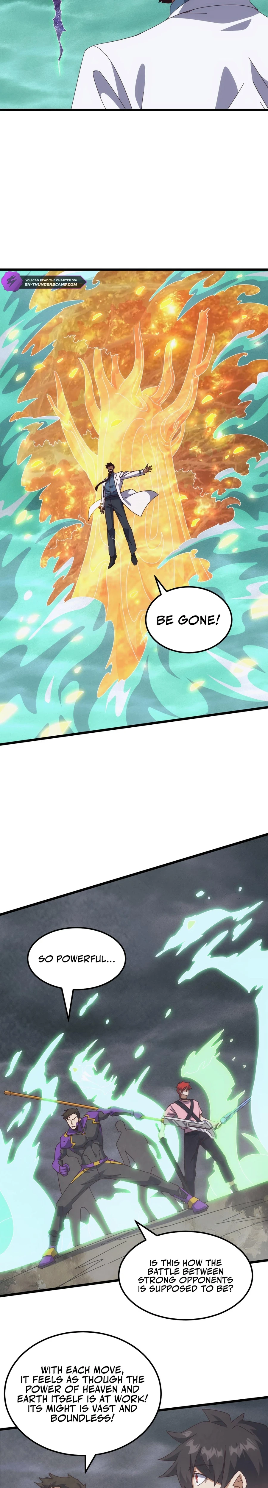 Domestication of Divine Beasts at the Beginning Chapter 30 - 6