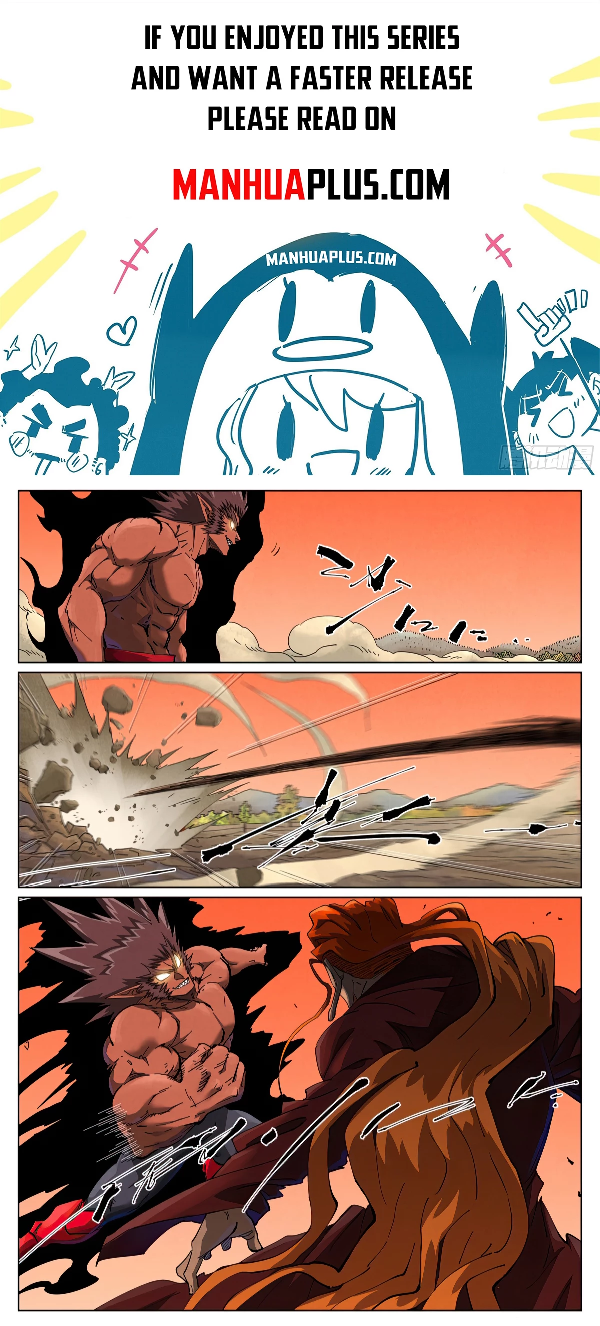 Tales Of Demons And Gods Chapter 498.1 - 1
