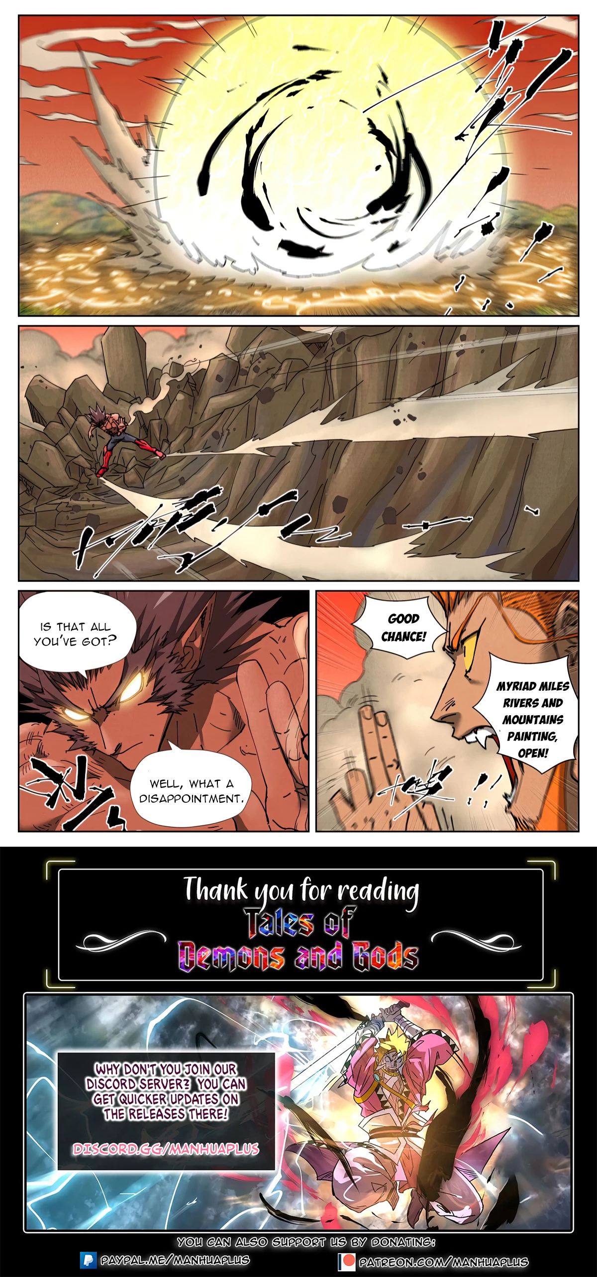 Tales Of Demons And Gods Chapter 498.1 - 9