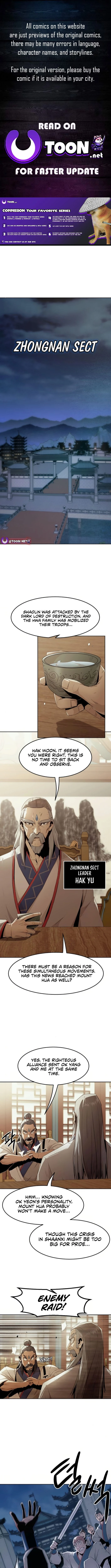 The Dang Clan’s Swordmaster Heir Just Wants a Normal Life Chapter 74 - 1