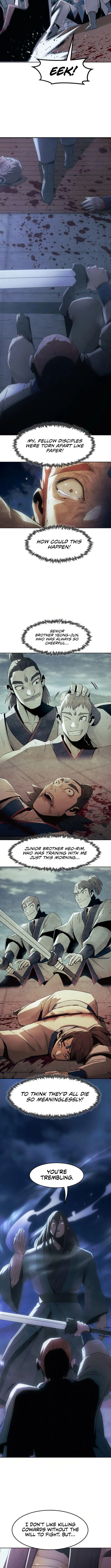 The Dang Clan’s Swordmaster Heir Just Wants a Normal Life Chapter 74 - 2