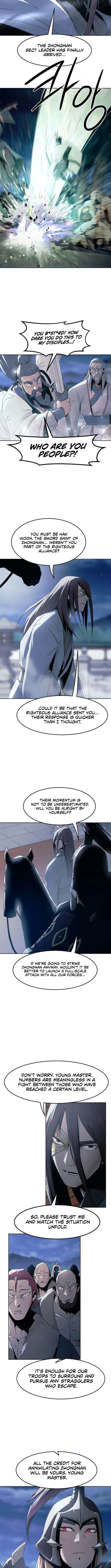 The Dang Clan’s Swordmaster Heir Just Wants a Normal Life Chapter 74 - 4