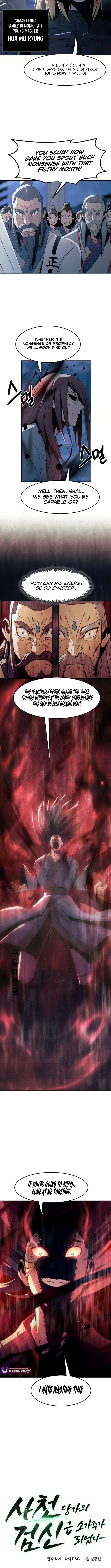 The Dang Clan’s Swordmaster Heir Just Wants a Normal Life Chapter 74 - 5