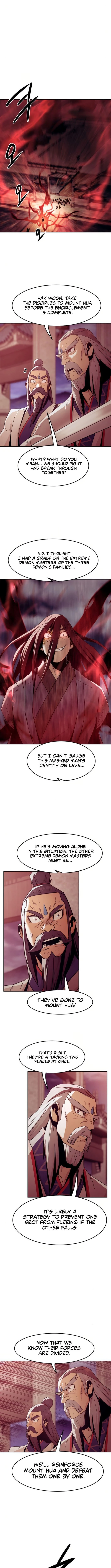 The Dang Clan’s Swordmaster Heir Just Wants a Normal Life Chapter 74 - 6