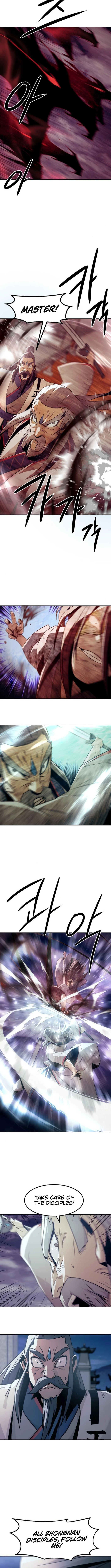 The Dang Clan’s Swordmaster Heir Just Wants a Normal Life Chapter 74 - 7