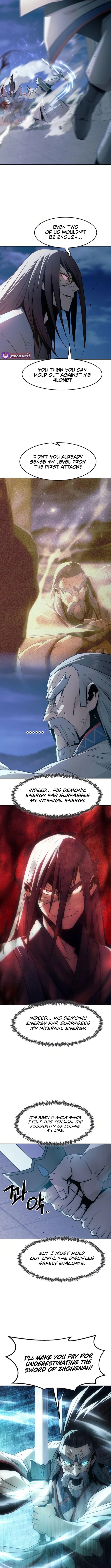 The Dang Clan’s Swordmaster Heir Just Wants a Normal Life Chapter 74 - 8