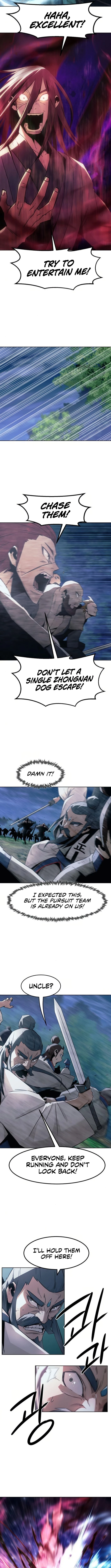 The Dang Clan’s Swordmaster Heir Just Wants a Normal Life Chapter 74 - 9