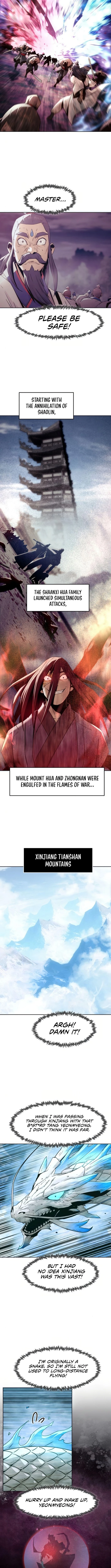 The Dang Clan’s Swordmaster Heir Just Wants a Normal Life Chapter 74 - 10