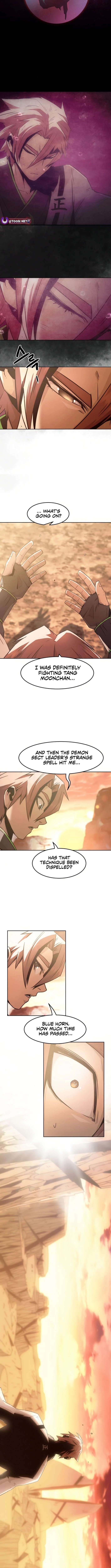 The Dang Clan’s Swordmaster Heir Just Wants a Normal Life Chapter 74 - 11