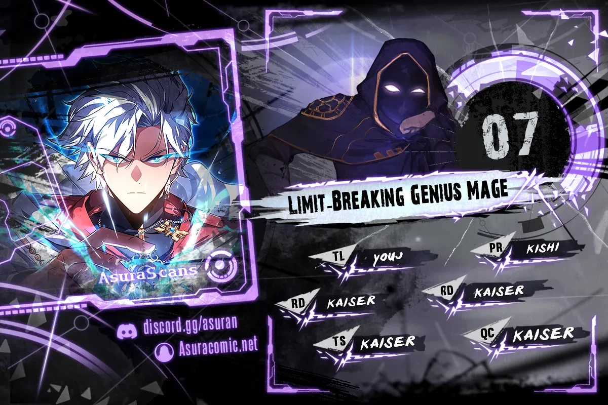 A Genius Wizard Who Breaks Boundaries Chapter 7 - 1