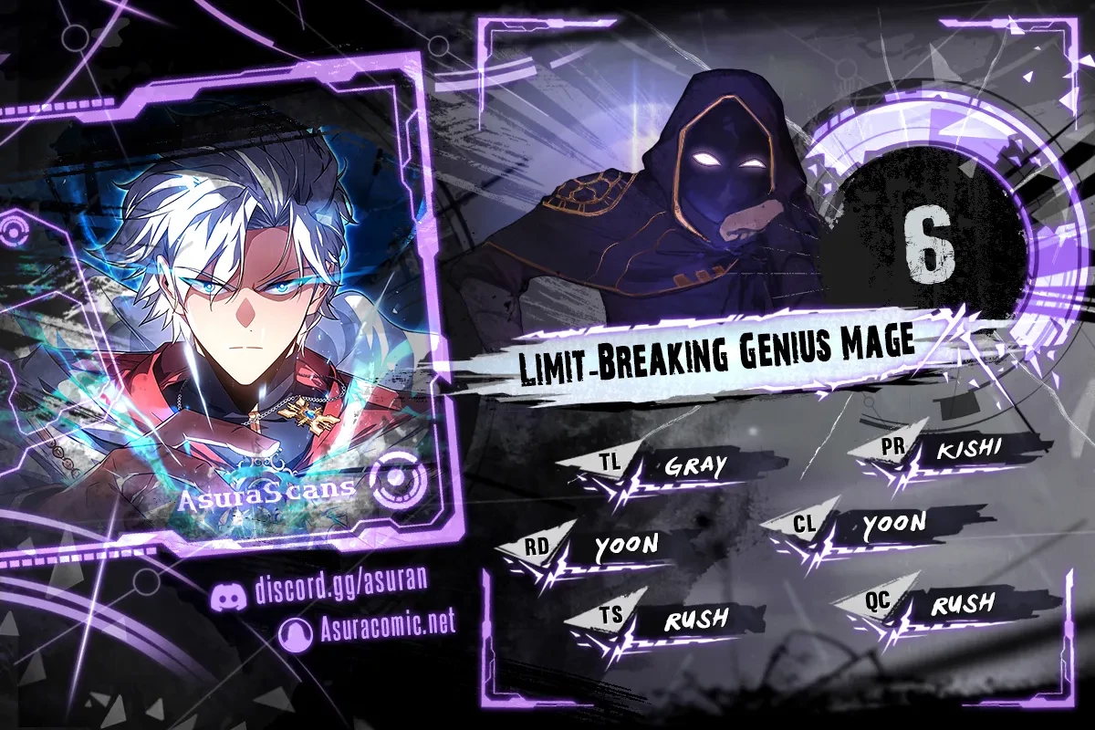 A Genius Wizard Who Breaks Boundaries Chapter 6 - 1