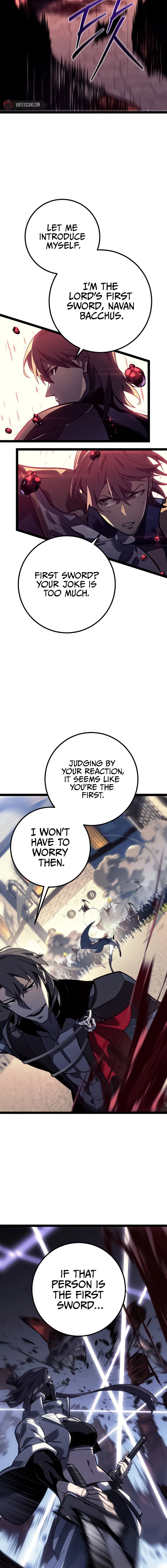Regressing As The Bastard Of The Sword Clan Chapter 53 - 3
