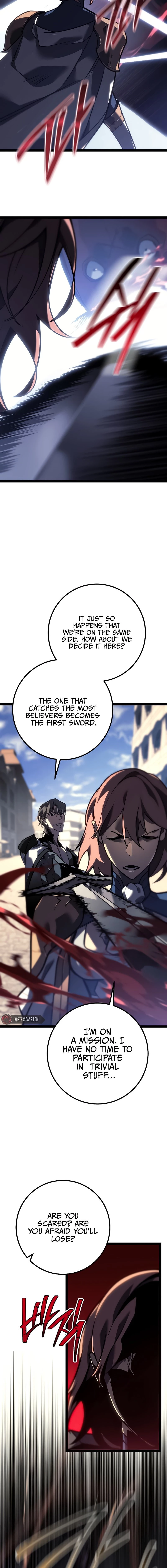 Regressing As The Bastard Of The Sword Clan Chapter 53 - 5
