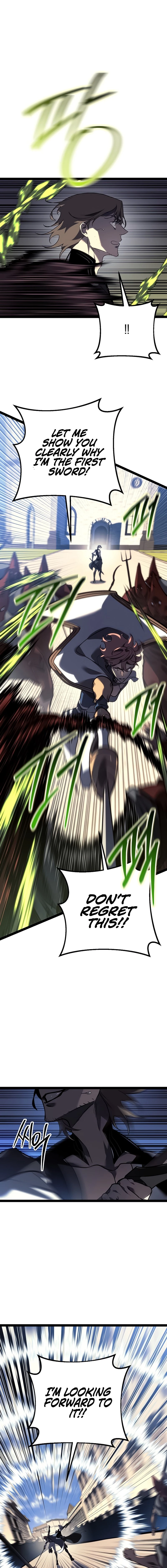 Regressing As The Bastard Of The Sword Clan Chapter 53 - 7