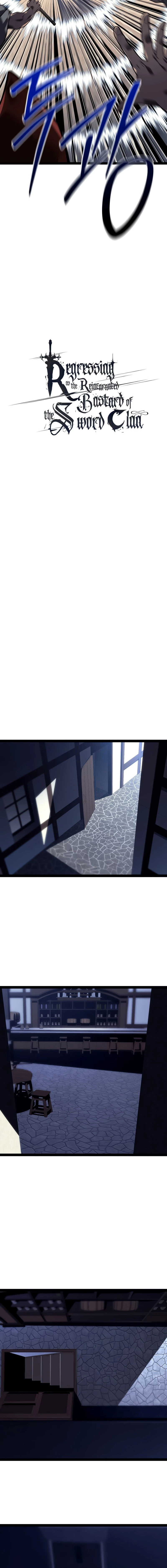 Regressing As The Bastard Of The Sword Clan Chapter 53 - 8