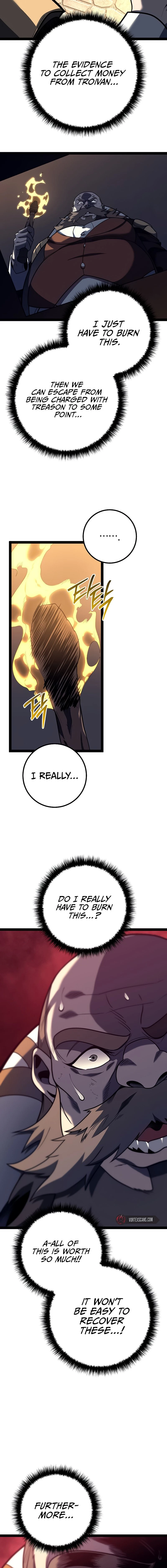 Regressing As The Bastard Of The Sword Clan Chapter 53 - 10