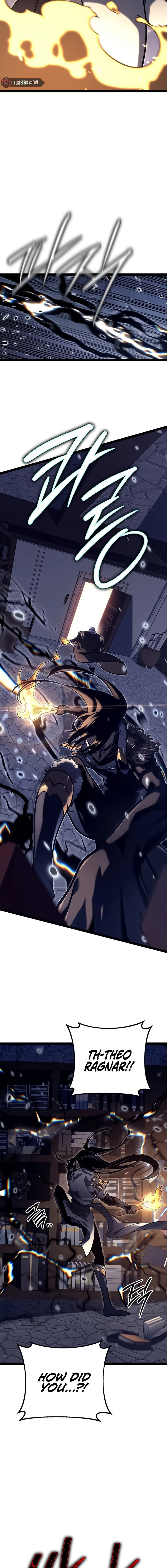 Regressing As The Bastard Of The Sword Clan Chapter 53 - 12