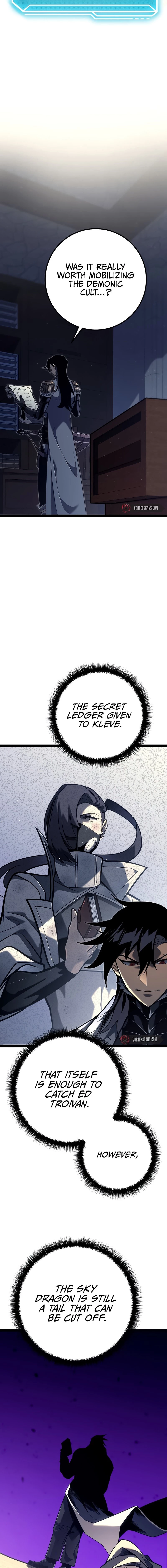 Regressing As The Bastard Of The Sword Clan Chapter 53 - 15