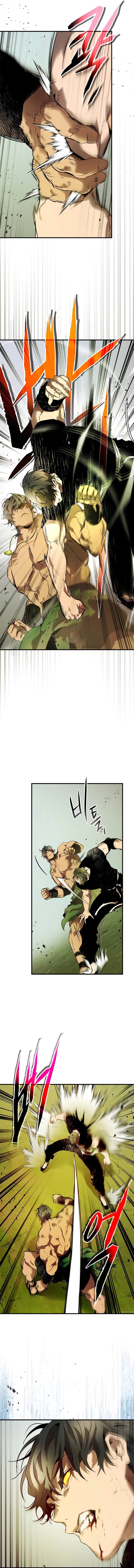 Level Up with the Gods Chapter 132 - 9