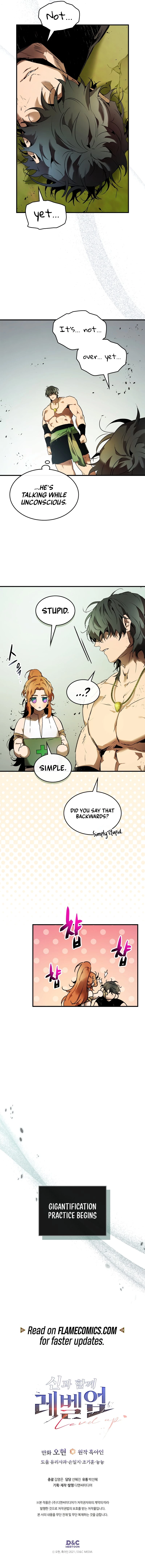 Level Up with the Gods Chapter 132 - 11