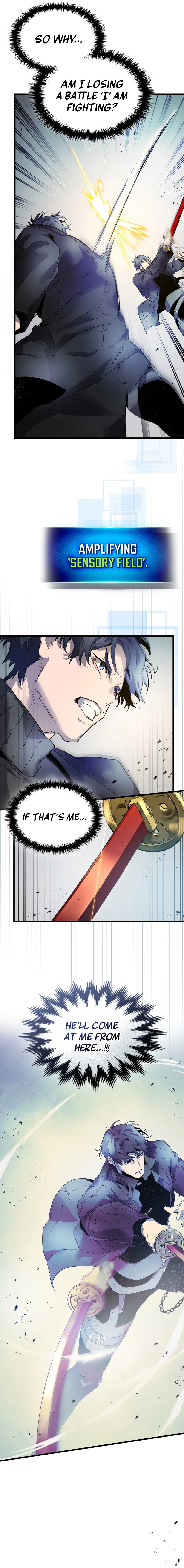 Level Up with the Gods Chapter 131 - 2