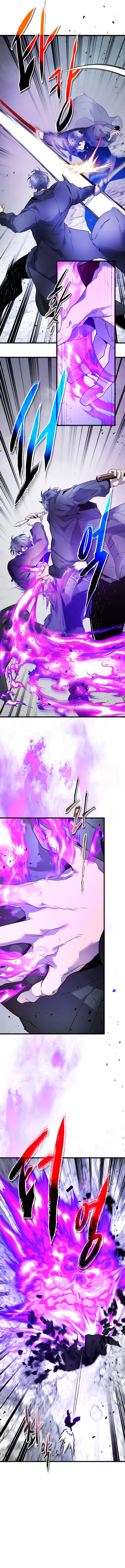 Level Up with the Gods Chapter 131 - 3